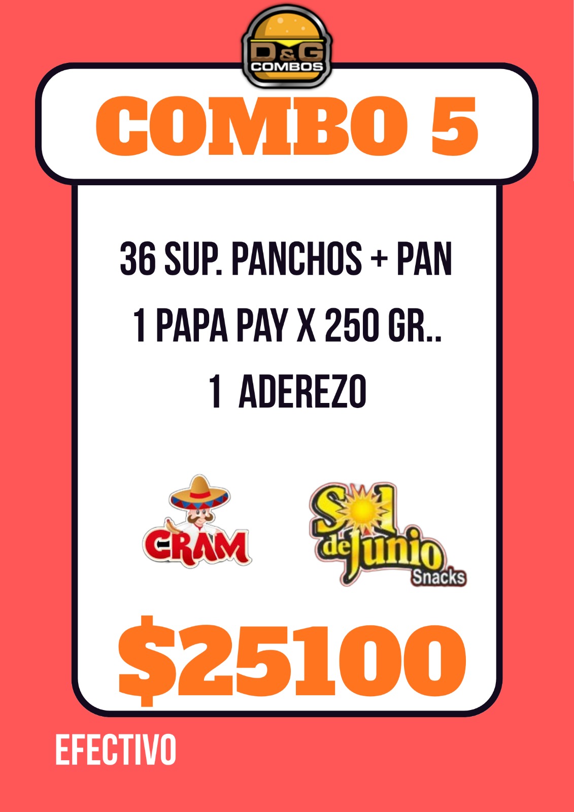 COMBO 5 